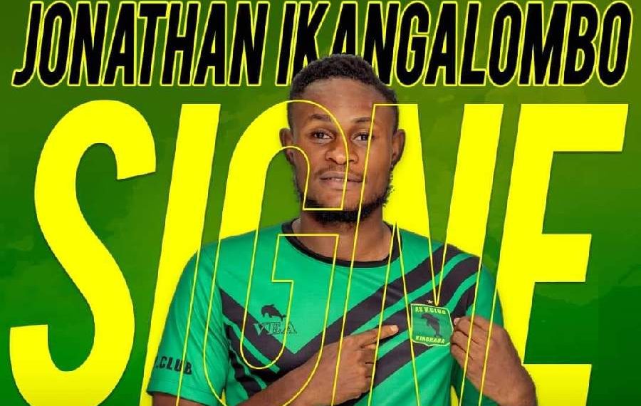 Jonathan Ikangalombo