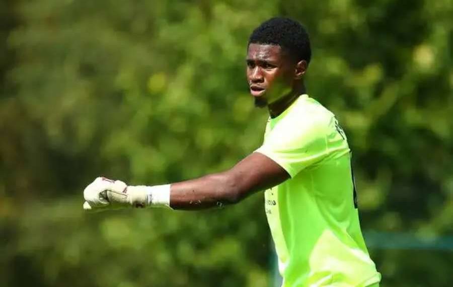 Leonnel Mballa Mvogo