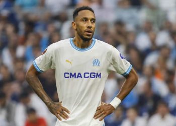 Pierre-Emerick Aubameyang