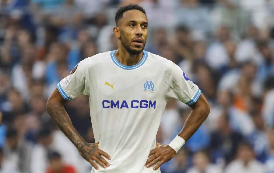 Pierre-Emerick Aubameyang