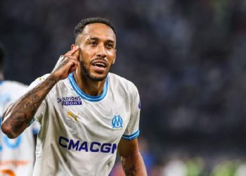 Pierre-Emerick Aubameyang