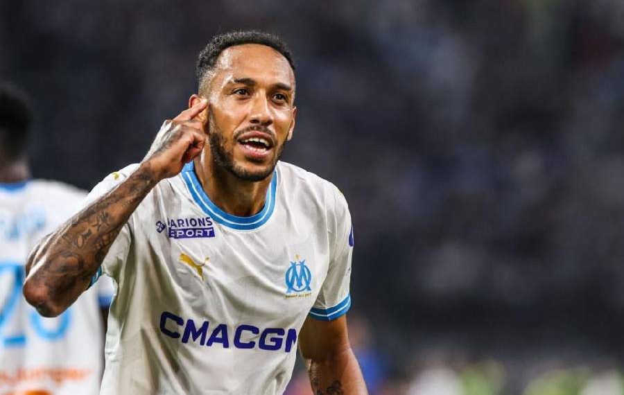 Pierre-Emerick Aubameyang