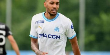 Pierre-Emerick Aubameyang