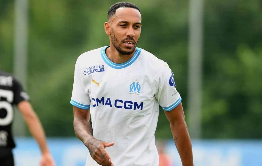 Pierre-Emerick Aubameyang