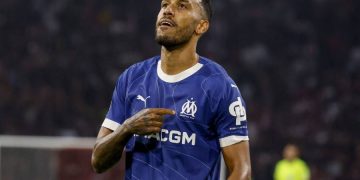 Pierre-Emerick Aubameyang