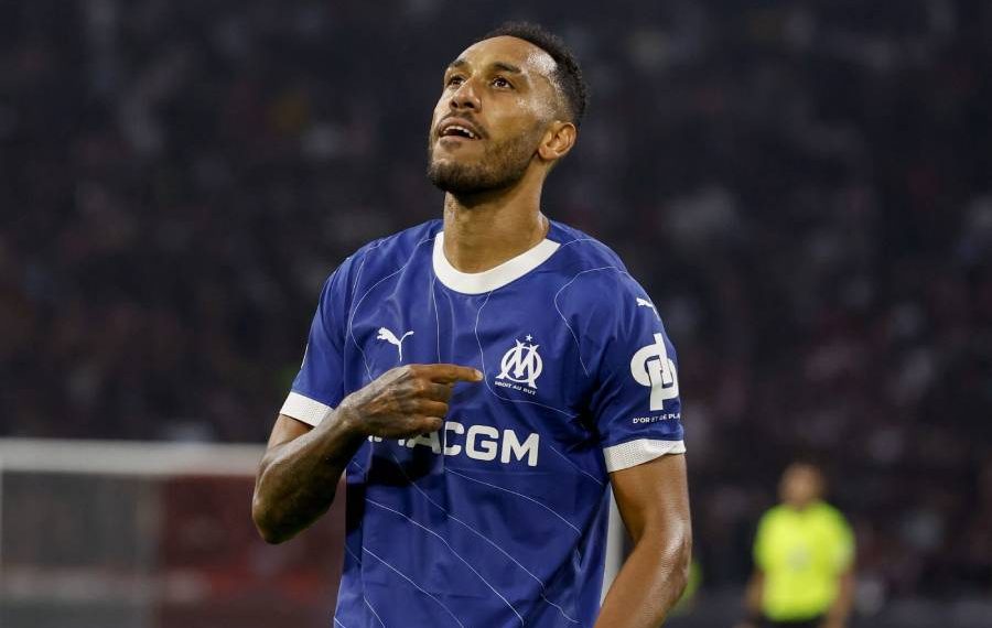 Pierre-Emerick Aubameyang