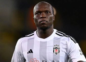 Vincent Aboubakar