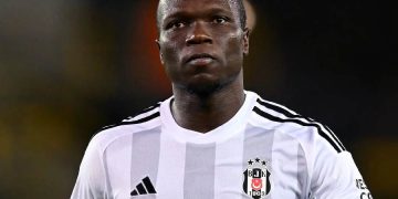 Vincent Aboubakar