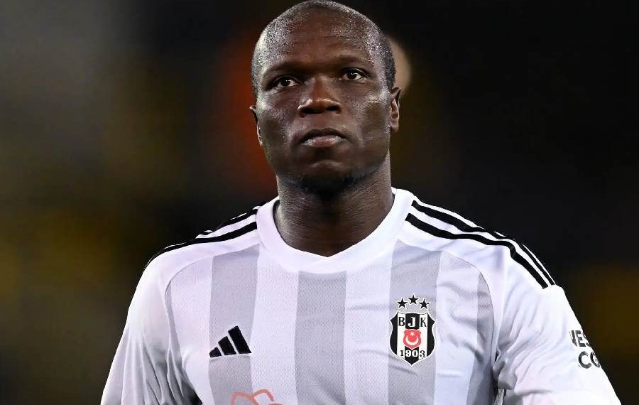 Vincent Aboubakar
