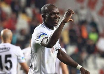 Vincent Aboubakar