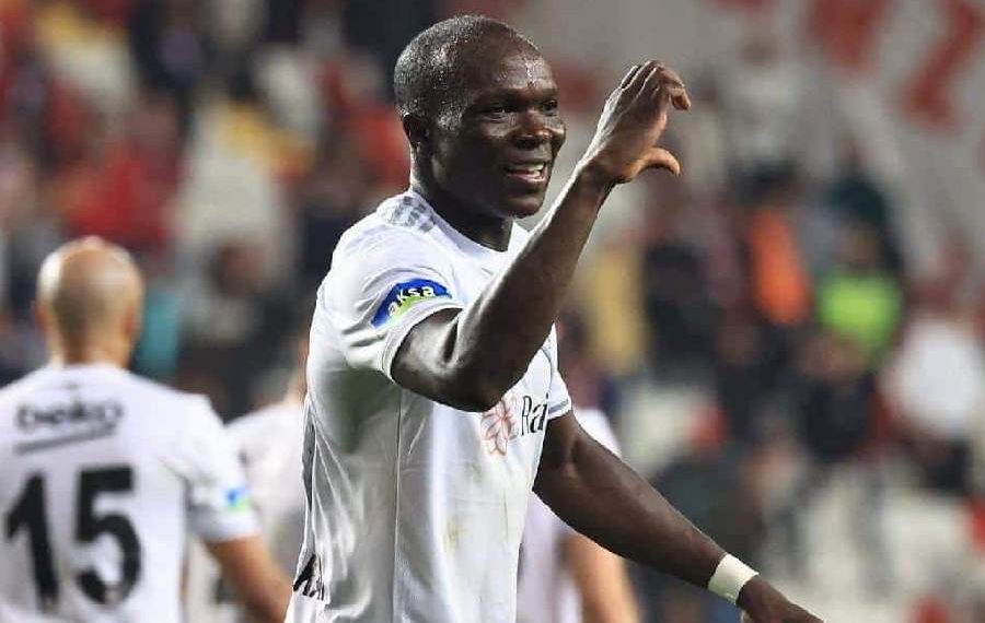 Vincent Aboubakar