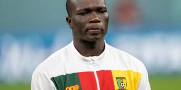 Vincent Aboubakar