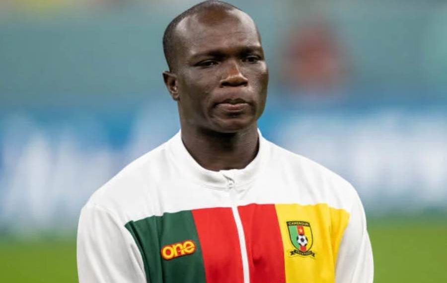 Vincent Aboubakar