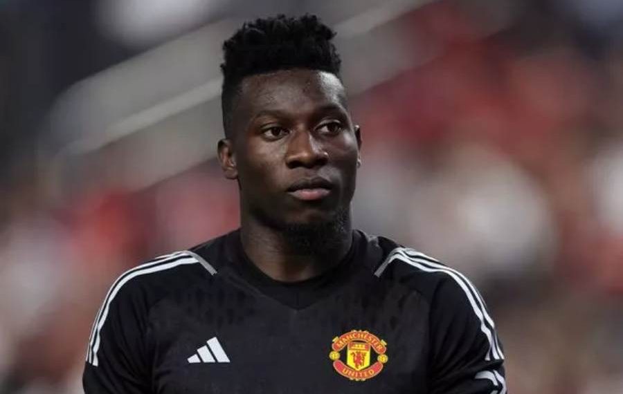 André Onana
