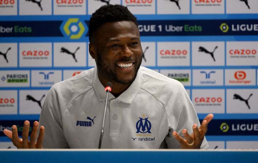 Chancel Mbemba