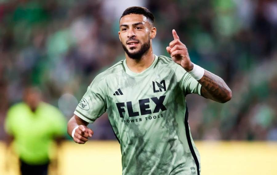 Denis Bouanga