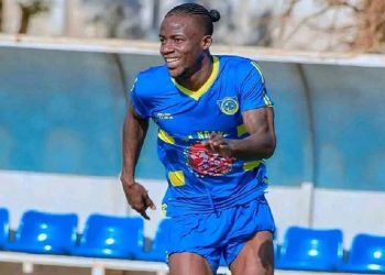 Emmanuel Bola Lobota