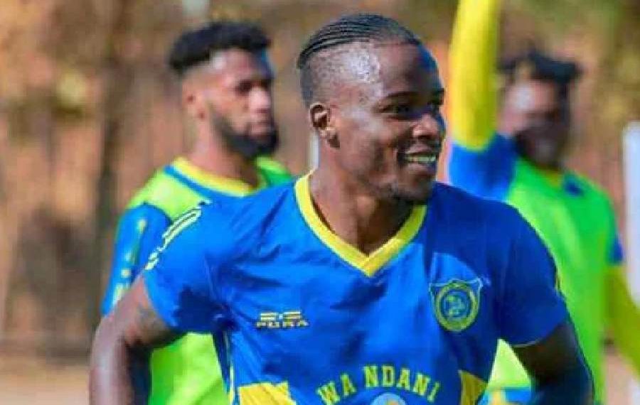 Emmanuel Bola Lobota