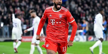 Eric Maxim Choupo-Moting