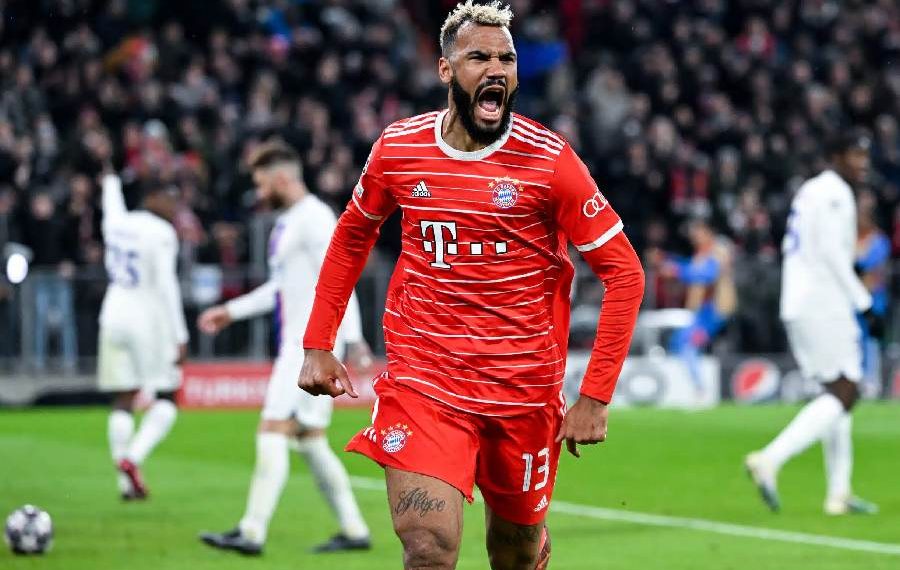 Eric Maxim Choupo-Moting