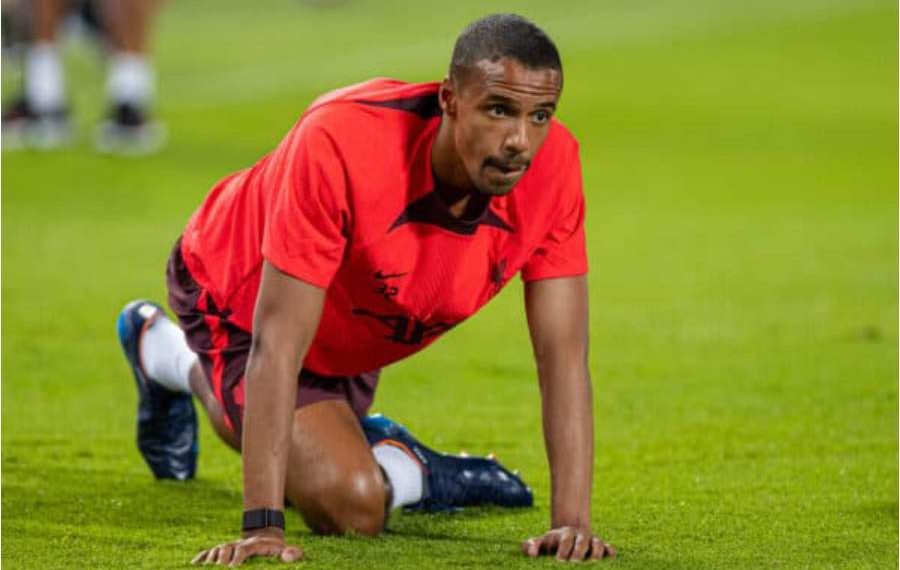 Joel Matip