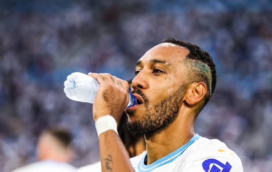 Pierre-Emerick Aubameyang