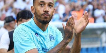 Pierre-Emerick Aubameyang