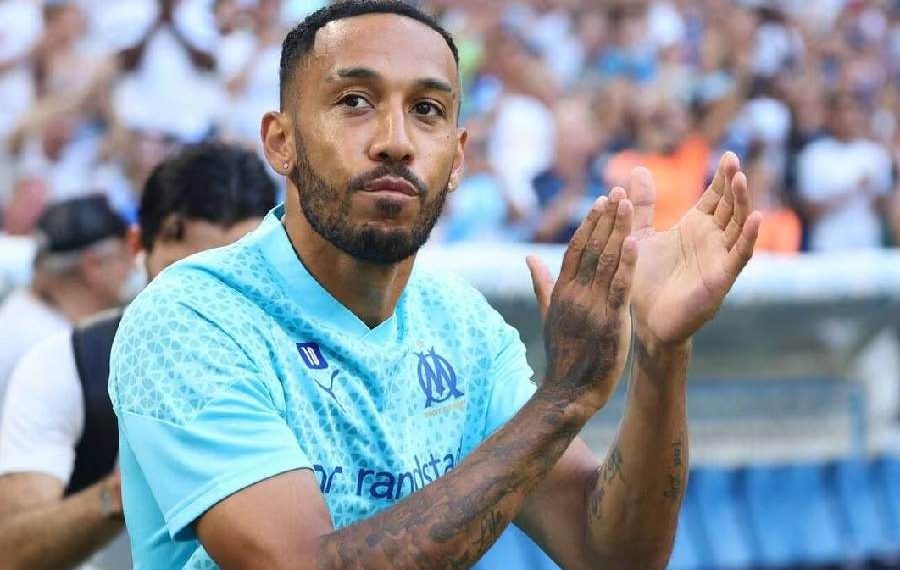 Pierre-Emerick Aubameyang