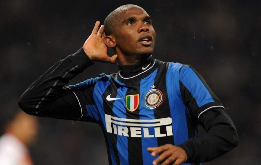 Samuel Eto’o
