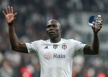 Vincent Aboubakar