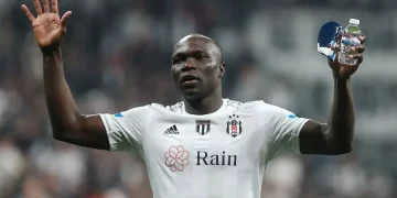 Vincent Aboubakar