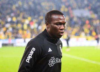 Vincent Aboubakar