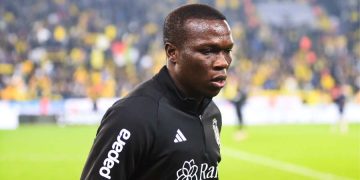 Vincent Aboubakar