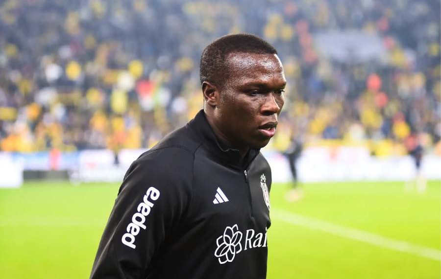 Vincent Aboubakar