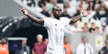 Vincent Aboubakar