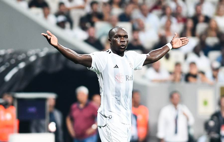 Vincent Aboubakar