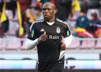 Vincent Aboubakar