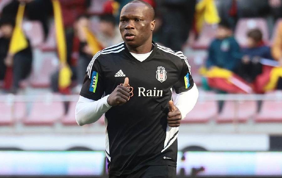 Vincent Aboubakar