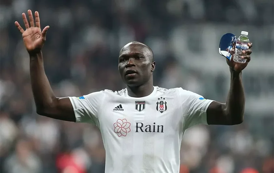 Vincent Aboubakar