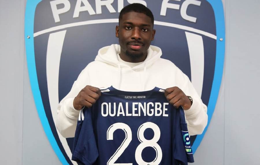 Gabriel Oualengbe