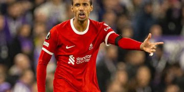 Joel Matip