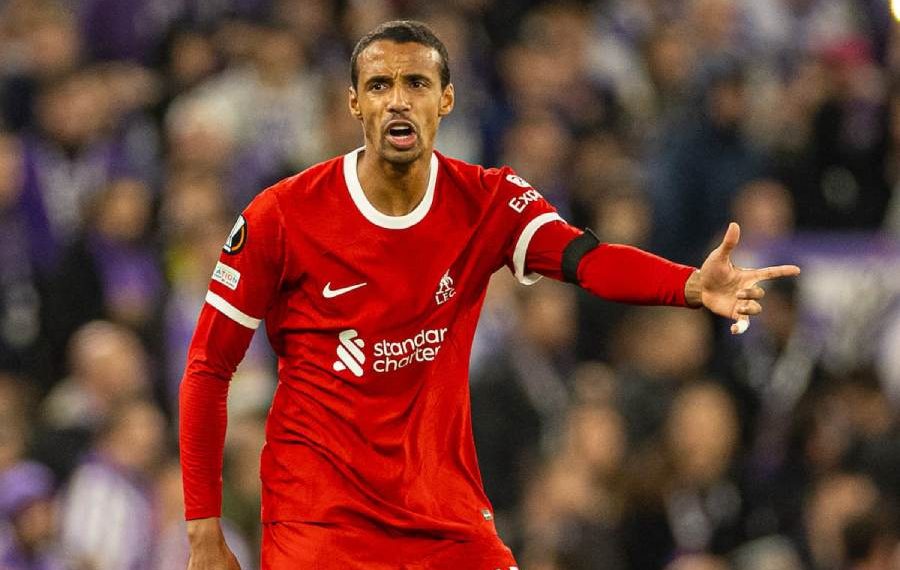 Joel Matip