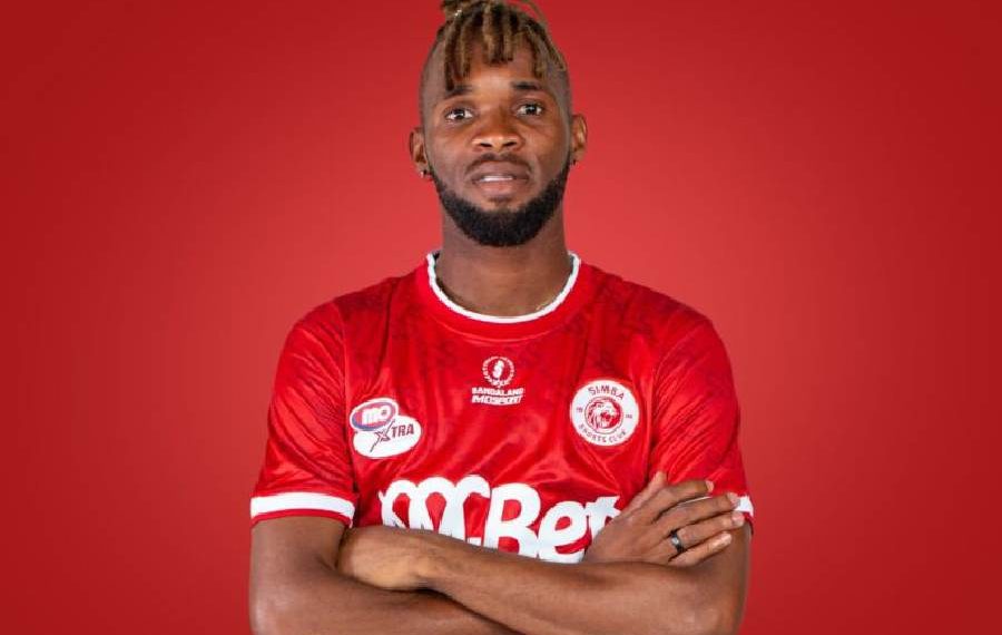 Leandre Willy Essomba Onana