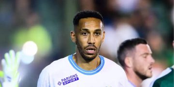 Pierre-Emerick Aubameyang