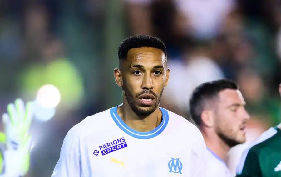 Pierre-Emerick Aubameyang