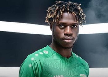 Alex Moucketou-Moussounda