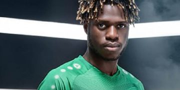 Alex Moucketou-Moussounda