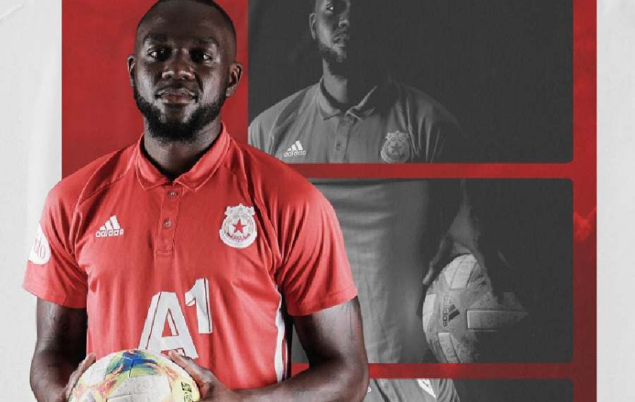 Amos Youga