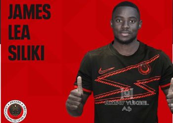 James Léa Siliki