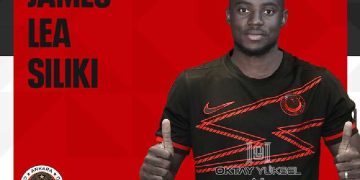 James Léa Siliki